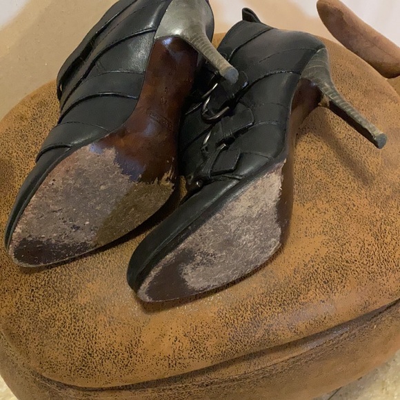 Coach High Heel Booties - Picture 7 of 7